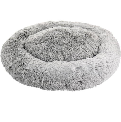 Cama Para Perro Gibson Home Bow Wow Buddy 76 Cm Gris