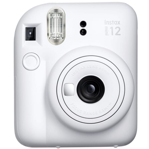 Camara Instantanea Fujifilm Instax Mini 12 Blanco