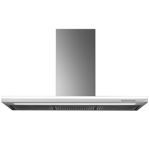 Campana De Isla 120 Cm Falmec Lumen Acero