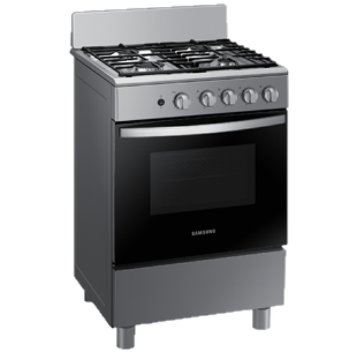 Cocina A Gas Samsung 60 Cm Encendido Electrico Acero