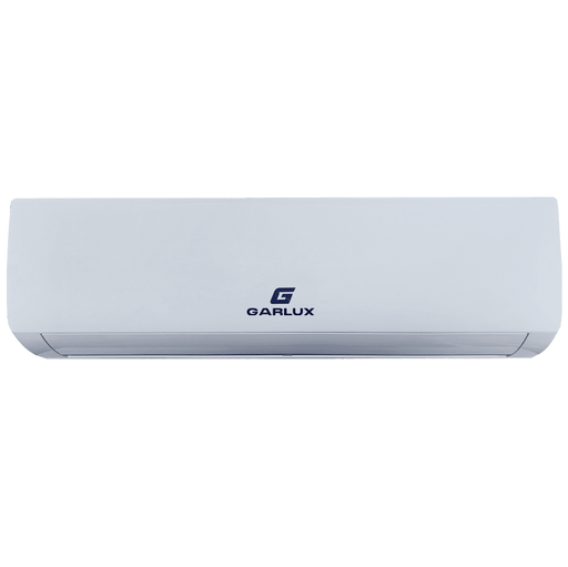 Aire Split 12000 Btu Garlux Sistema De Proteccion De Supresor De Picos Integrado Blanco