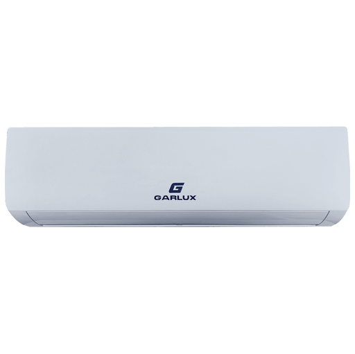 Aire Split 18000 Btu Garlux Sistema De Proteccion De Supresor De Picos Integrado Blanco
