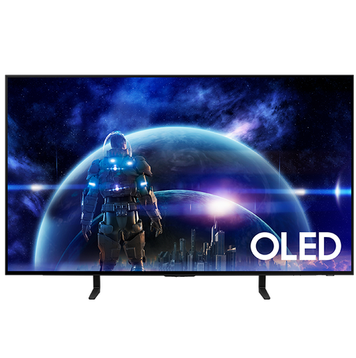 TV 48" Samsung OLED UHD 4K Smart Procesador NQ4 AI Gen2 Con OLED HDR