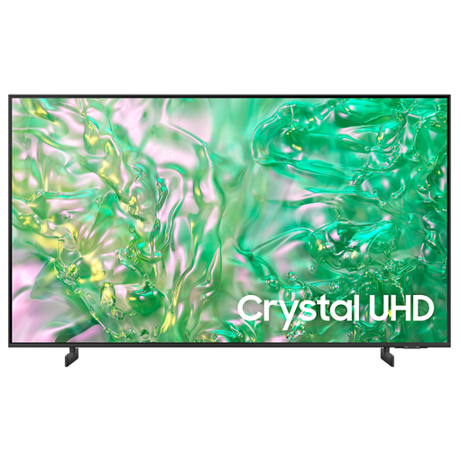 TV 65" Samsung Crystal LED UHD 4K Smart Procesador Crystal 4K Con Dynamic Color Y Knox Security