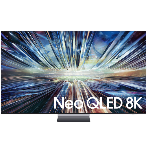 TV 85" Samsung Neo QLED 8K Smart Procesador NQ8 AI Gen3 Con Escalado 8K AI