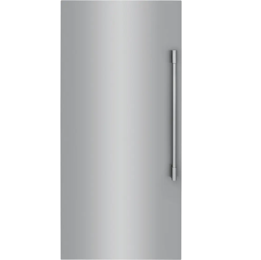 Congelador Frigidaire Professional 19 Pies 1 Pta 84 Cm Acero