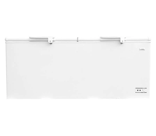 Congelador Horizontal 430 Lts Mabe 2 Ptas Blanco