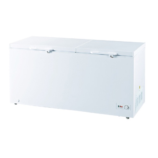 Congelador Horizontal 790 Lts Royal Blanco