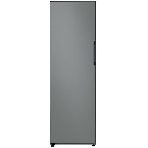 Congelador Samsung Bespoke 12 Pies Convertible A Nevera Inverter 1 Pta 60 Cm Gris