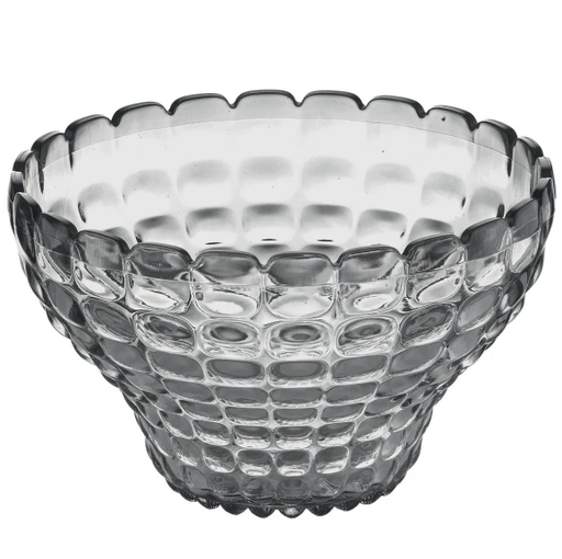 Bowl Guzzini Tiffany 300 Ml Gris Transparente