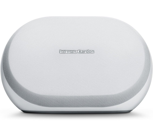 Corneta Harman Kardon Omni 20 Plus HD Con Wifi Bluetooth Y Chromecast Integrado Blanco
