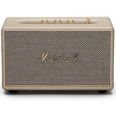Corneta Marshall Acton III Con Bluetooth Sonido Envolvente Beige