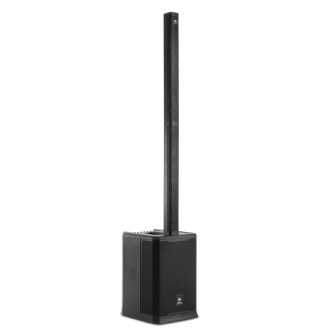 Corneta Vertical JBL PRX Amplificada Con Bluetooth 5.0 Bajo Mezclador Digital DSP Dbx 1500W Negro