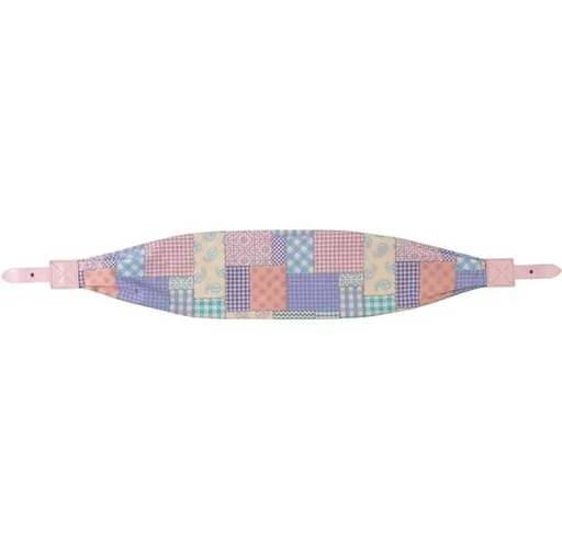 Correa Para Cava Polarbox Patchwork Rosado