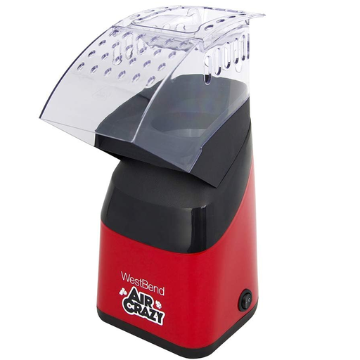 Cotufera WestBend Air Crazy 15 Tazas Rojo