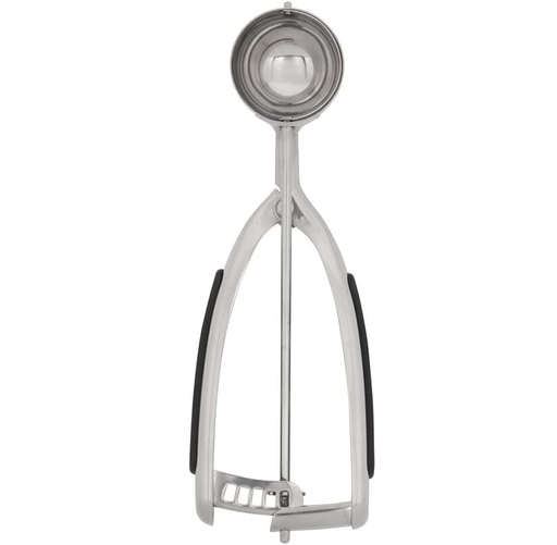 Cuchara Kitchenaid Para Galletas Y Postres Negro