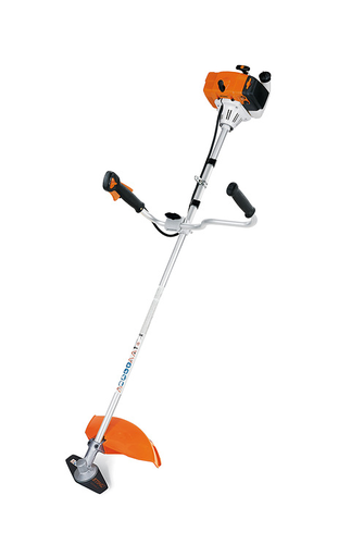 Desmalezadora Stihl Con Cuchilla De Dos Puntas