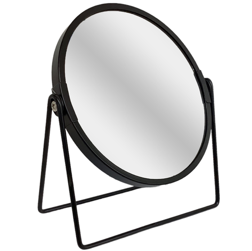 Espejo Carrington De Mesa 16.5X17X19.5 Cm Negro