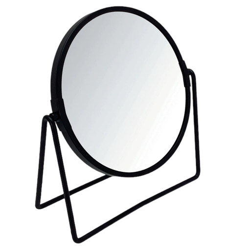 Espejo Isola De Mesa 17X21CM Negro
