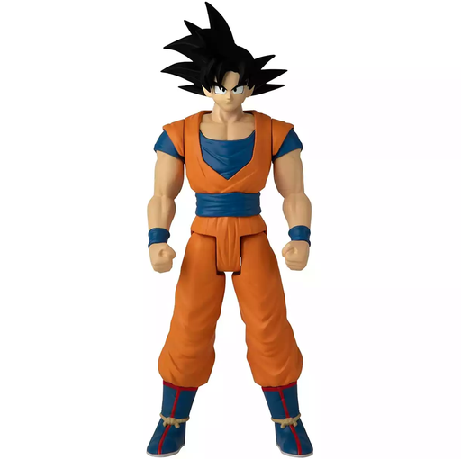 Goku Bandai Dragon Ball 30 Cm Naranja Y Azul
