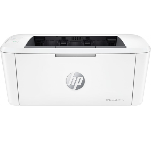 Impresora Multifuncional Hp LaserJet M111w Inalambrica De Laser Con Wifi Blanco