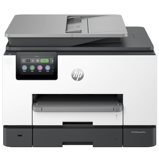 Impresora Multifuncional Hp OfficeJet 9130 Inalambrica Smart De Inyeccion Blanco