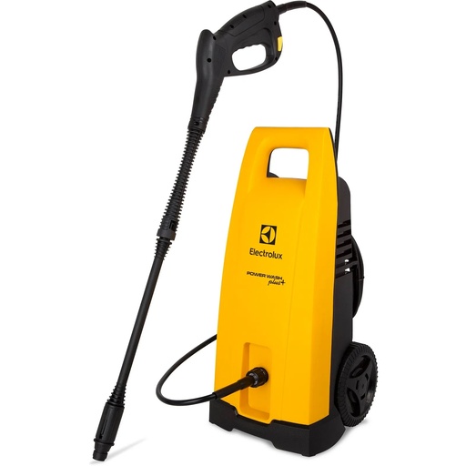 Hidrojet Electrolux PowerWash 1800 PSI 1450W Amarillo Y Negro