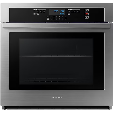 Horno Electrico 76 Cm Samsung Smart Acero