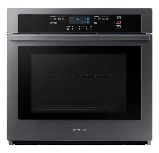 Horno Electrico 76 Cm Samsung Smart Acero Negro
