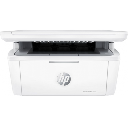 Impresora Multifuncional Hp LaserJet M141w Inalambrica De Laser Con Wifi Blanco