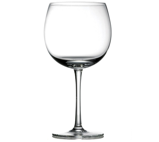 Juego De Copas Anchor Hocking Globo 4 Pzas 620 Ml De Vidrio Transparente