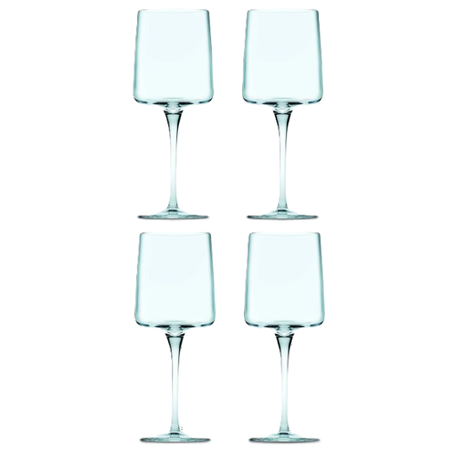 Juego De Copas Pasabahce Aware 4 Pzas 340 Ml De Vidrio Transparente