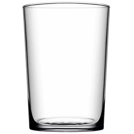 Juego De Vasos Pasabahce Bistro 6 Pzas 510 Ml De Vidrio Transparente