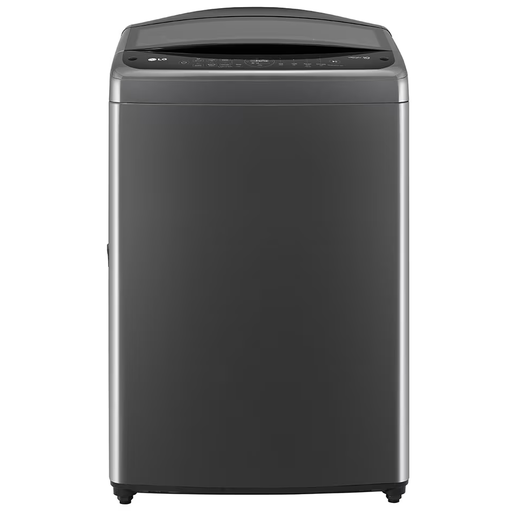 Lavadora Automatica 19 Kg LG Carga Superior Inverter Con AI DD Negro