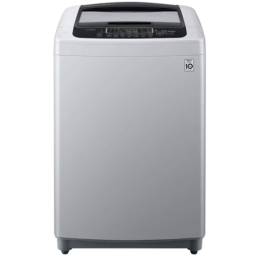 Lavadora Automatica 19 Kg LG Carga Superior Inverter Gris