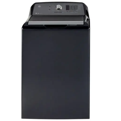 Lavadora Automatica 20 Kg GE Carga Superior Gris