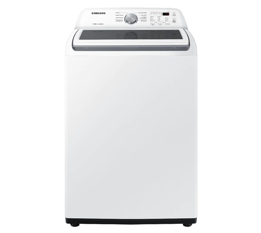 Lavadora Automatica 21 Kg Samsung Carga Superior Inverter Bubblestorm Blanco