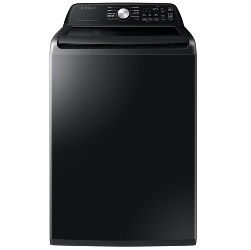Lavadora Automatica 23 kg Samsung Smart Carga Superior Inverter EcoBubble Negro