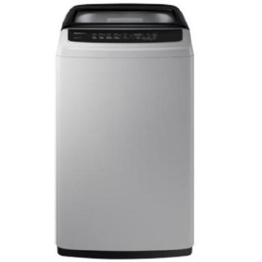 Lavadora Automatica 9 Kg Samsung Carga Superior Plateado