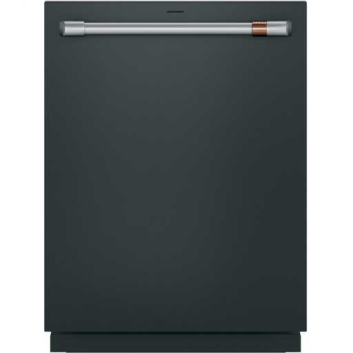 Lavaplatos Cafe CustomFit Energy Star 60 Cm Smart 5 Ciclos Ultralavado Y Secado Doble Conveccion Empotrable Negro Mate