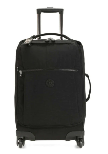 Maleta Kipling Darcey Con Ruedas 35X55X20 Cm  Negro