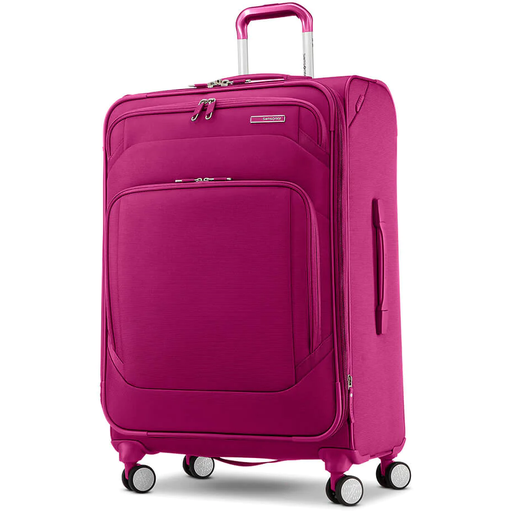 Maleta Samsonite Ascentra Giratoria 56X36X23 Cm Vinotinto