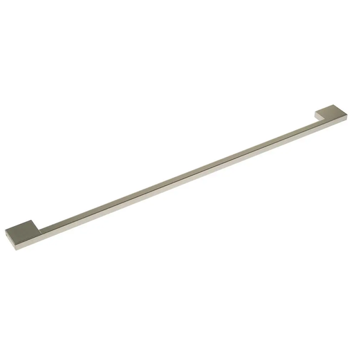 Manilla Monogram Minimalista Para Nevera Acero