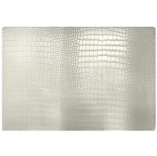 Mantel Individual Kennedy Blanco