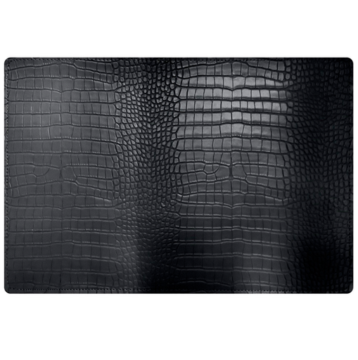 Mantel Individual Kennedy Negro