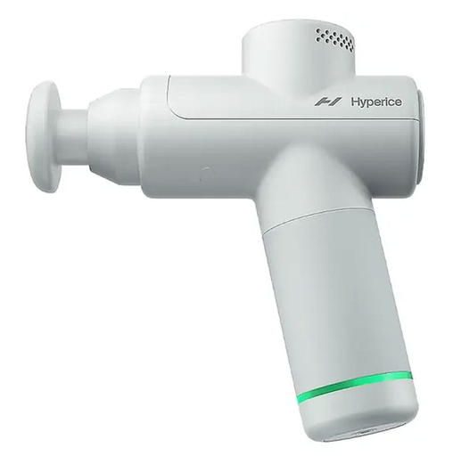 Masajeador Hyperice Hypervolt 2 Go De Percusion 3 Vel Portatil Blanco