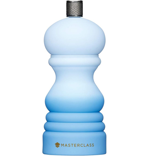 Molino De Sal Y Pimienta Kitchencraft Masterclass Cabrestante Azul