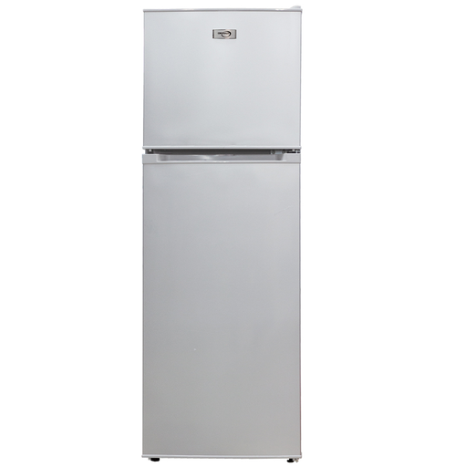 Nevera Emerald 8 Pies 2 Ptas 54 Cm Gris