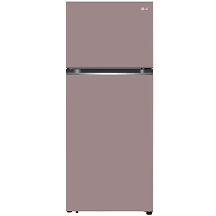 Nevera LG 14 Pies Inverter LinearCooling 2 Ptas 70 Cm Rosado