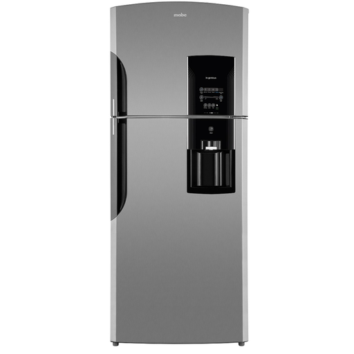Nevera Mabe 18 Pies Display Tactil Con Dispensador 2 Ptas 75 Cm Acero